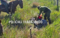 Intuzaingó: presos por invadir un campo privado y destruir tierras productivas por insólito motivo